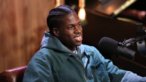 This is the Avatar Image for the Daniel Caesar AI Voice and Text to Speech Generator